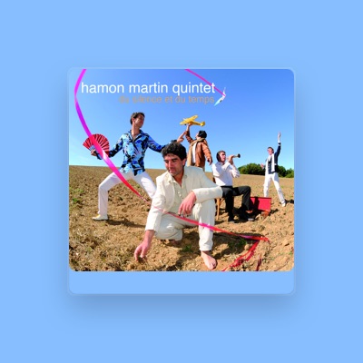 Ακούστε περιεχόμενο από Hamon Martin Quintet, παρακολουθήστε μουσικά βίντεο, διαβάστε το βιογραφικό, δείτε ημερομηνίες περιοδείας, και πολλά ακόμη!