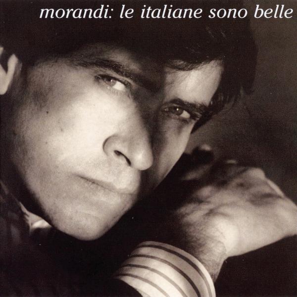 Обложка альбома «Le italiane sono belle» — Gianni Morandi