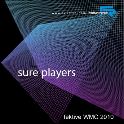 Fektive WMC 2010 - Sure Players