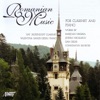 Romanian Music for Clarinet and Piano