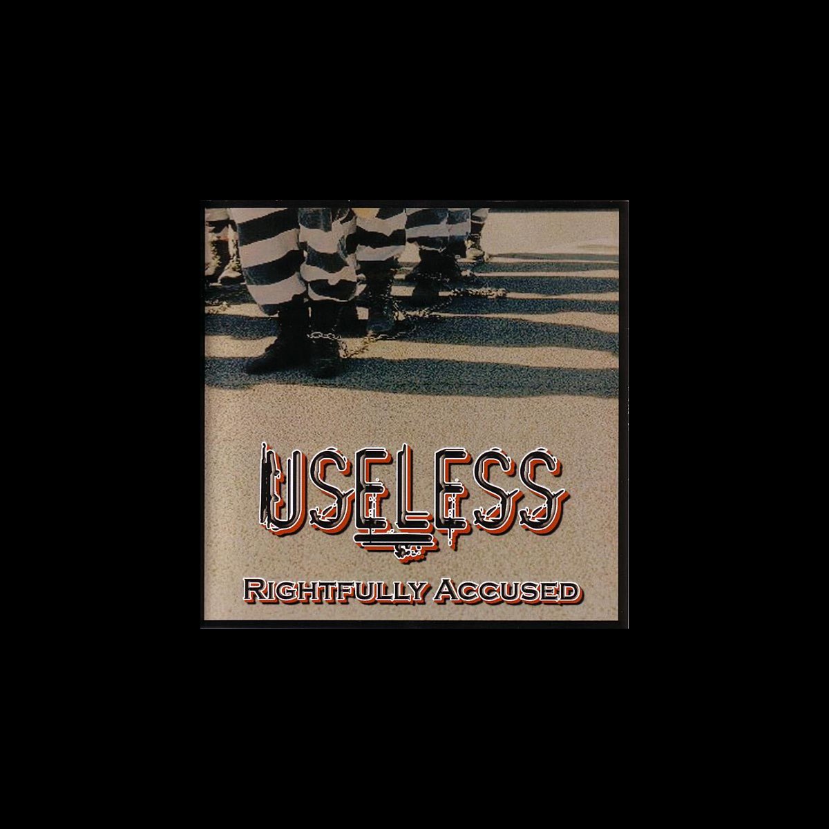 ‎Rightfully Accused - EP - Album by Useless - Apple Music