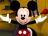 Video artwork for Mickey Mouse Clubhouse Theme by They Might Be Giants (For Kids)