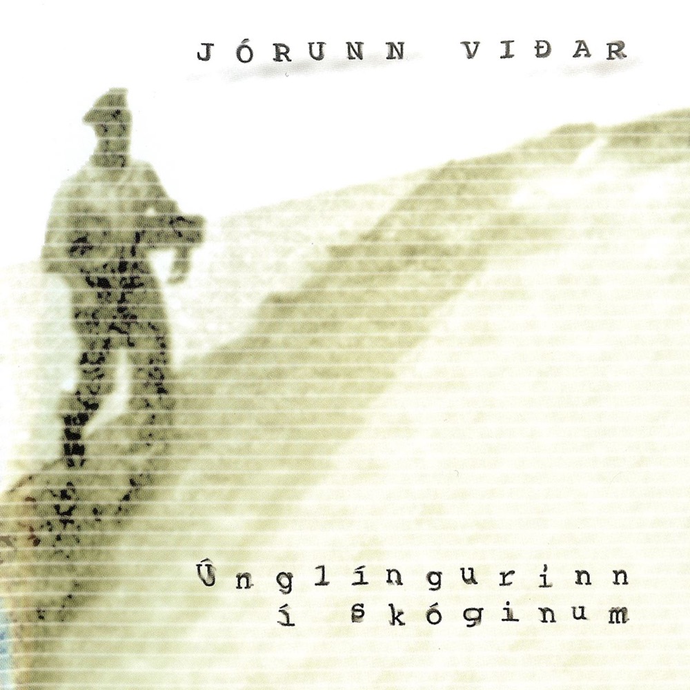 Обложка альбома «Jórunn Viðar: Únglingurinn Í Skóginum» — Gerrit Schuil