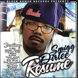 Gangsta Smigg Dirtee