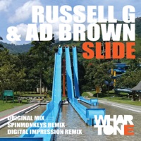 Slide - Single - Russell G & Ad Brown