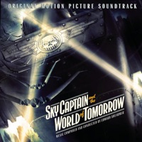Sky Captain and the World of Tomorrow (Original Motion Picture Soundtrack) - Jane Monheit