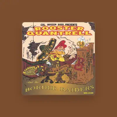 Listen to Rooster Quantrell, watch music videos, read bio, see tour dates & more!