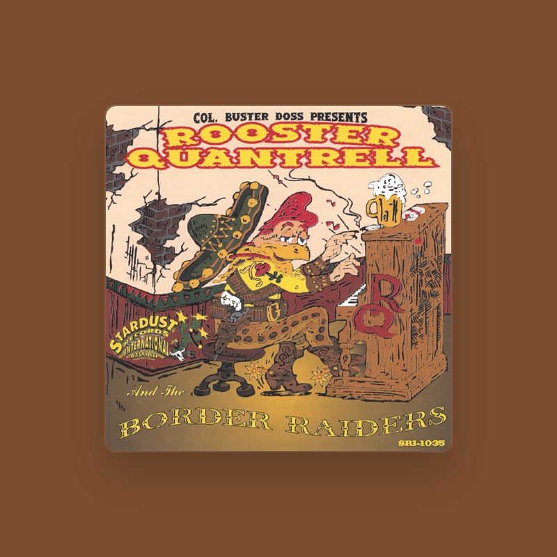 Rooster Quantrell