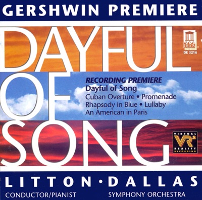 Gershwin: Dayful of Song