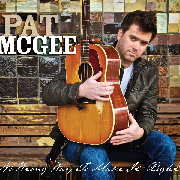 Pat McGee – No Wrong Way to Make It Right (2011) [iTunes Plus AAC M4A]-新房子