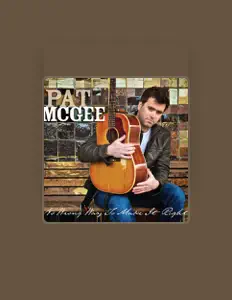 Listen to Pat McGee, watch music videos, read bio, see tour dates & more!