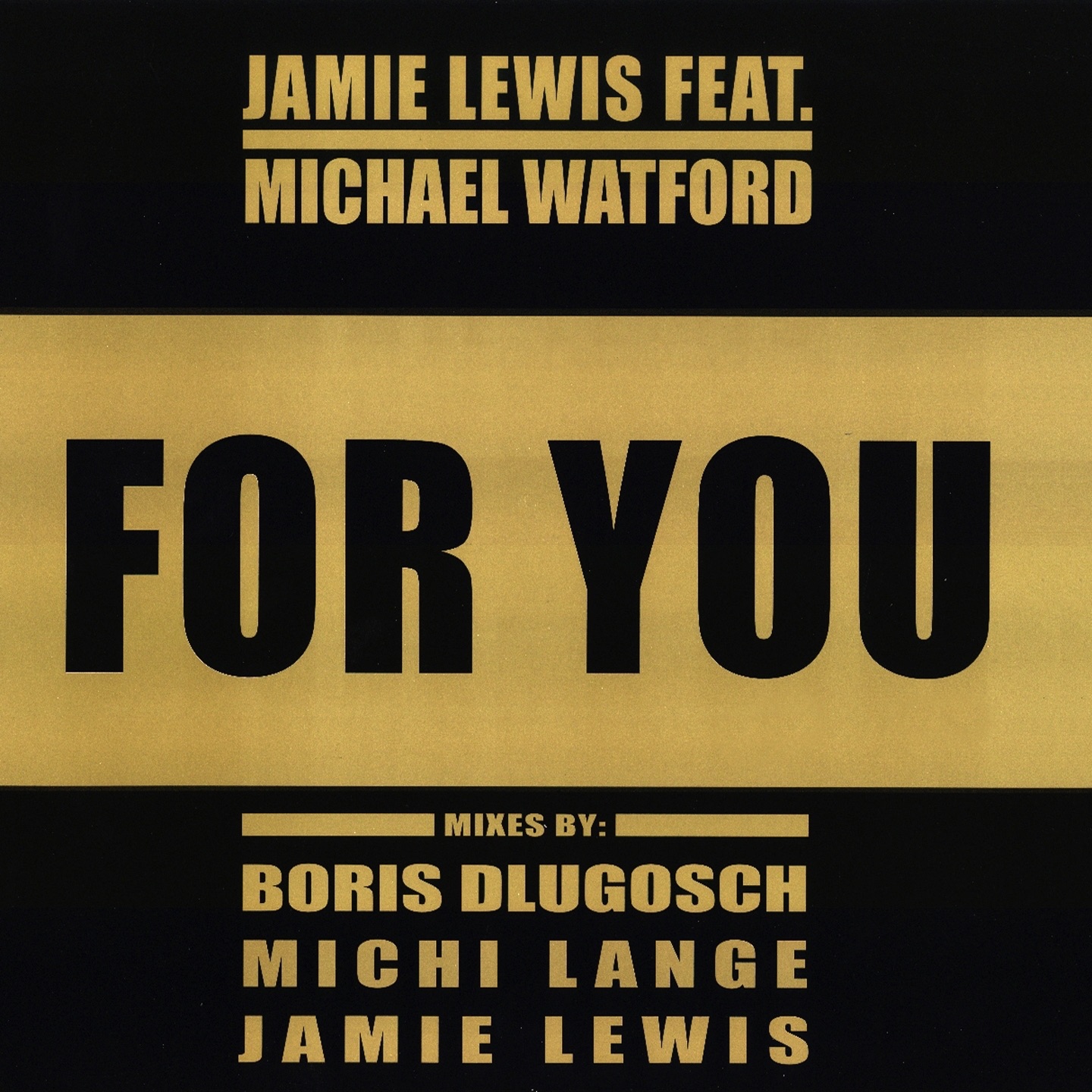 You Are the One for Me (feat. Colin Corvez)