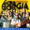 LA GENTE ESTA BORRACHA
