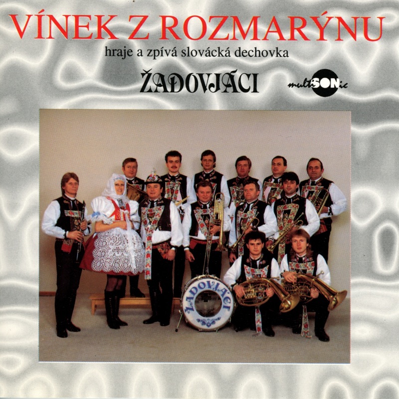 Vínek Z Rozmarýnu