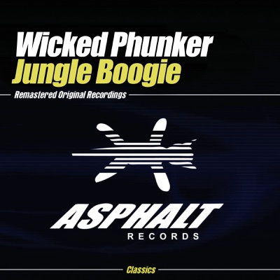 Jungle Boogie (Jungle's Party)