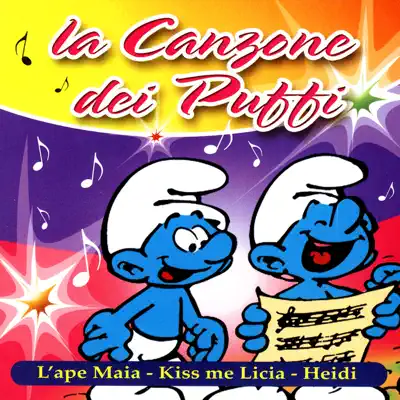 Listen to La Canzone Dei Puffi by Various Artists