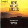 Gächinger Kantorei Stuttgart, Stuttgart Figuralchor der Gedachtniskirche, Frankfurt Kantorei, Helmuth Rilling & Stuttgart Bach Collegium - Jesu, Meine Freude, BWV 227: Jesu, Meine Freude