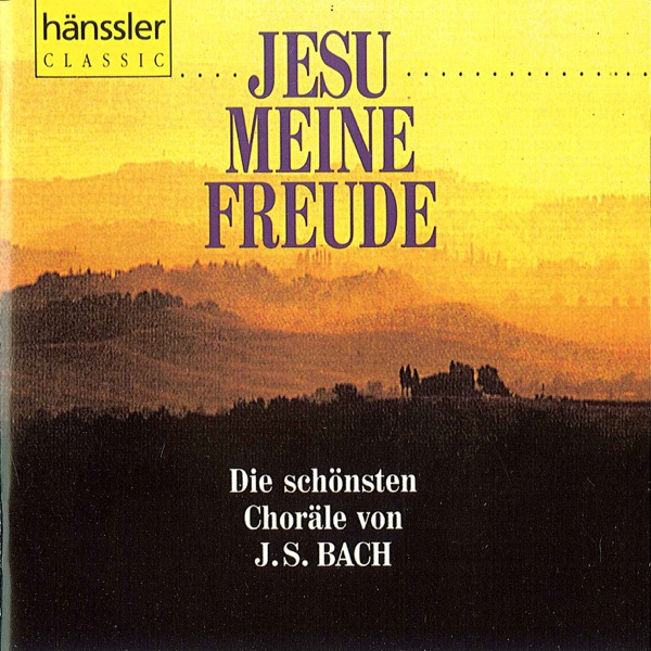 Bach, J.S.: Jesu Meine Freude