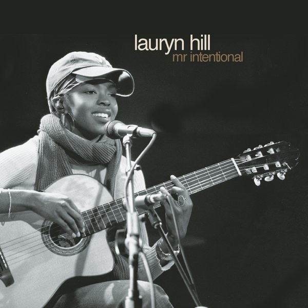 Обложка альбома «Mr. Intentional - Single» — Lauryn Hill