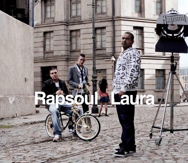 Laura - Single album cover