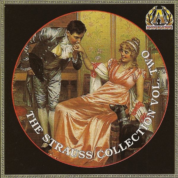 The Strauss Collection: Volume 2