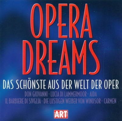 Opera Dreams