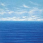 Painting the Blue