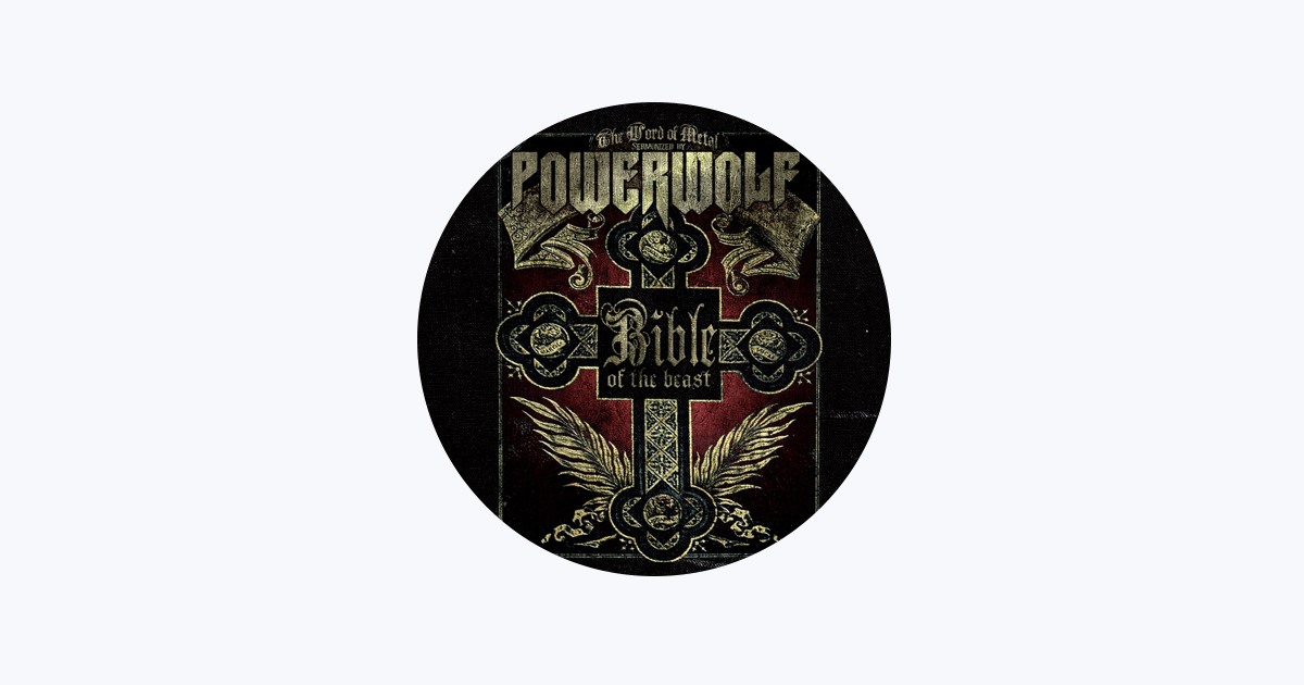 Pin on Powerwolf (Germany)