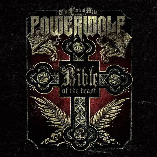 Resurrection By Erection — Powerwolf