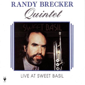 Live At Sweet Basil