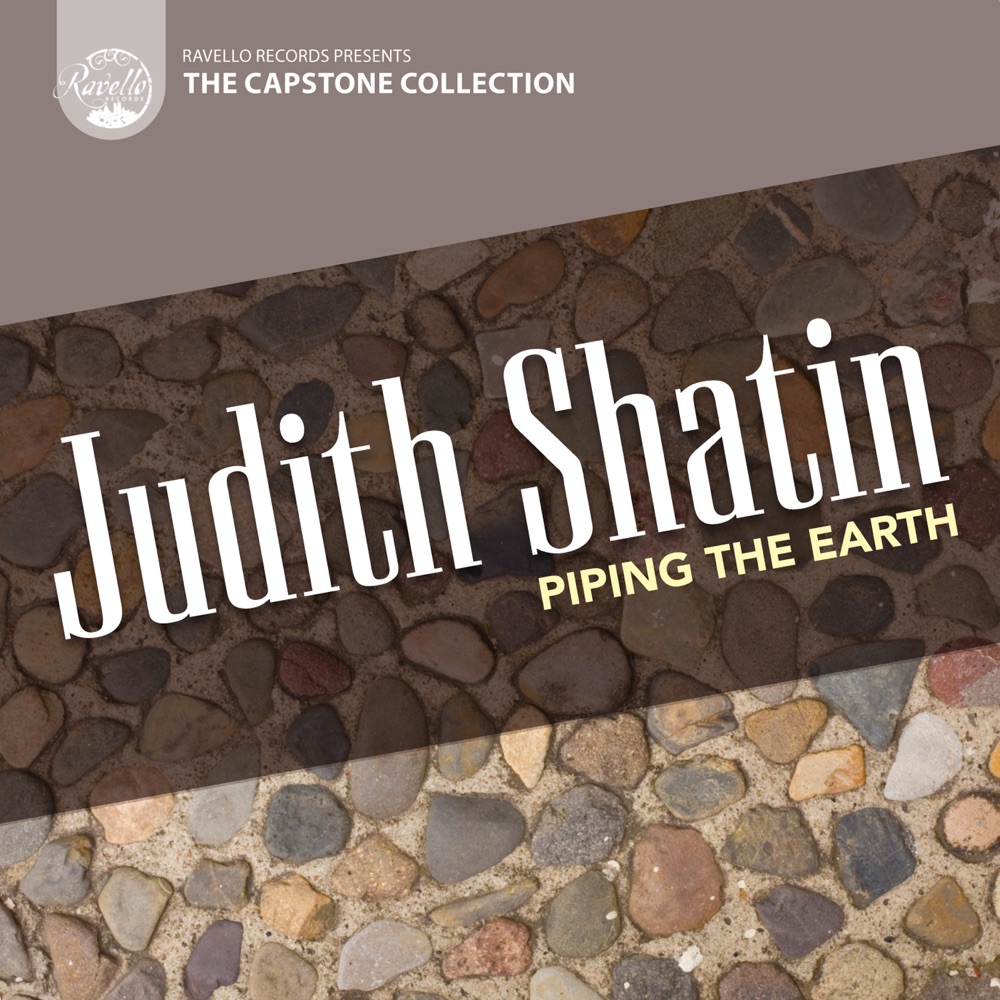 Обложка альбома «Piping The Earth» — Joel Eric Suben, Moravian Philharmonic Orchestra, Prism Chamber Orchestra, Robert Black, Renee Siebert & Gayle Martin Henry