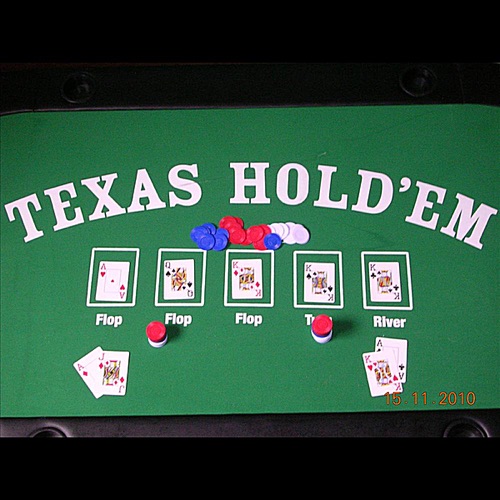 Texas Holdem - Single
