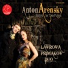 Anton Arensky: Suites For Two Pianos