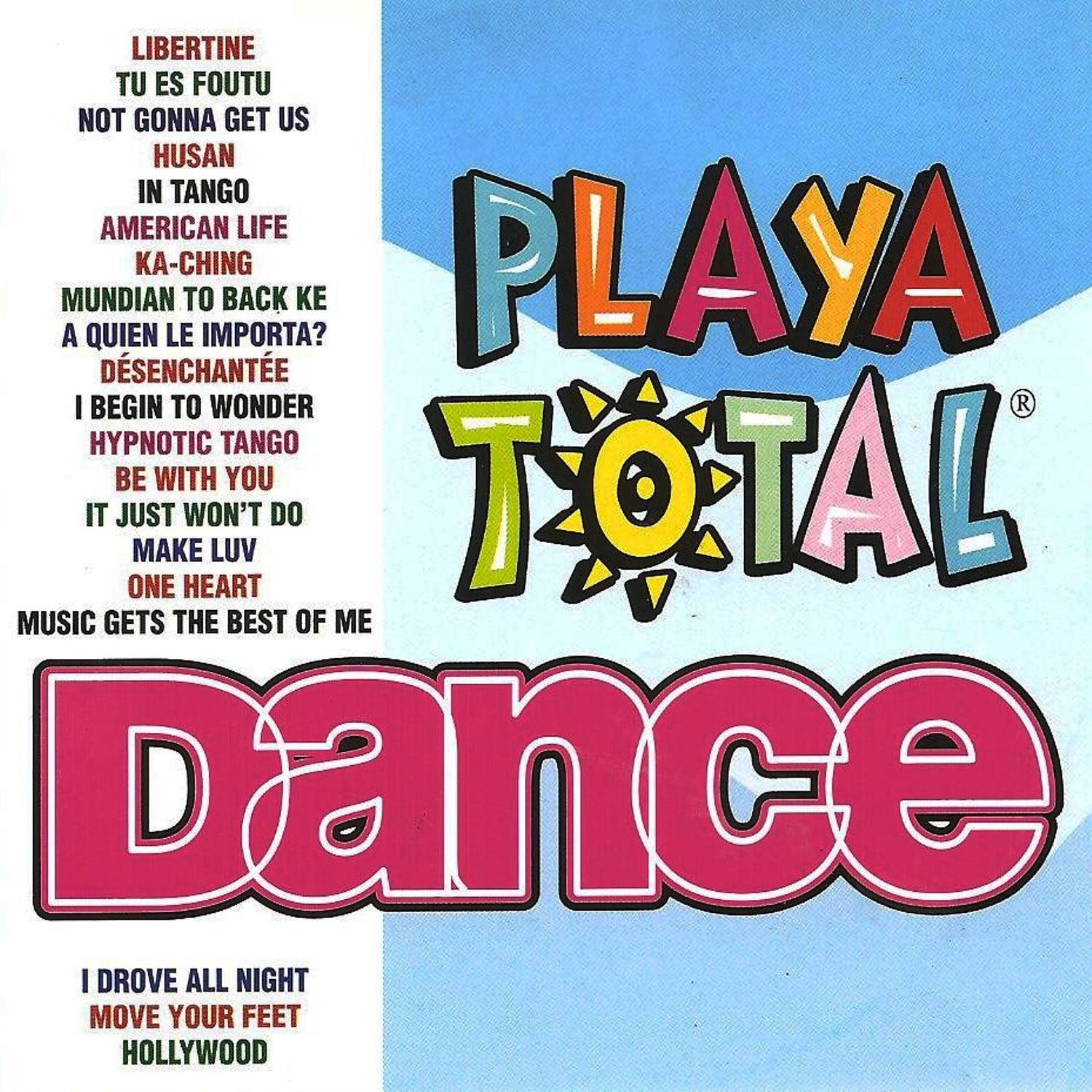 Playa Total Dance