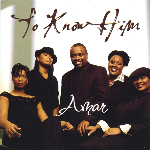 Обложка альбома «To Know Him» — Amar