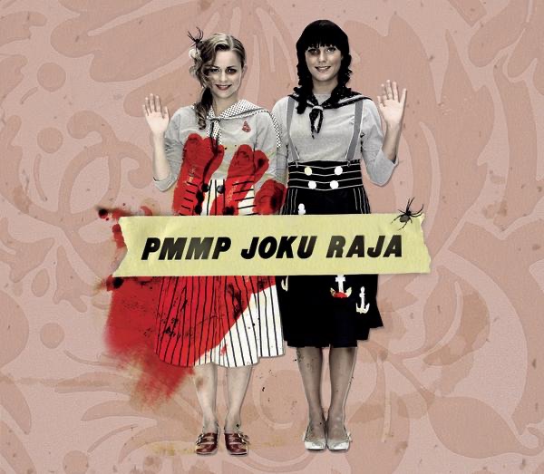 Joku raja - Single artwork