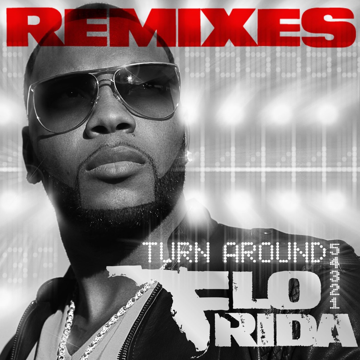 Turn Around (5,4,3,2,1) [Remixes] cover art