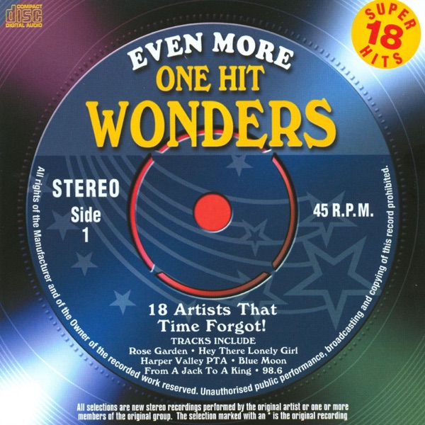Even More One Hit Wonders (Rerecorded Version)