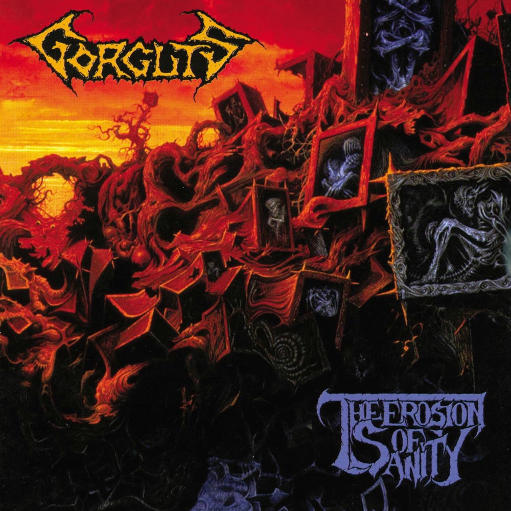Gorguts – Erosion of Sanity