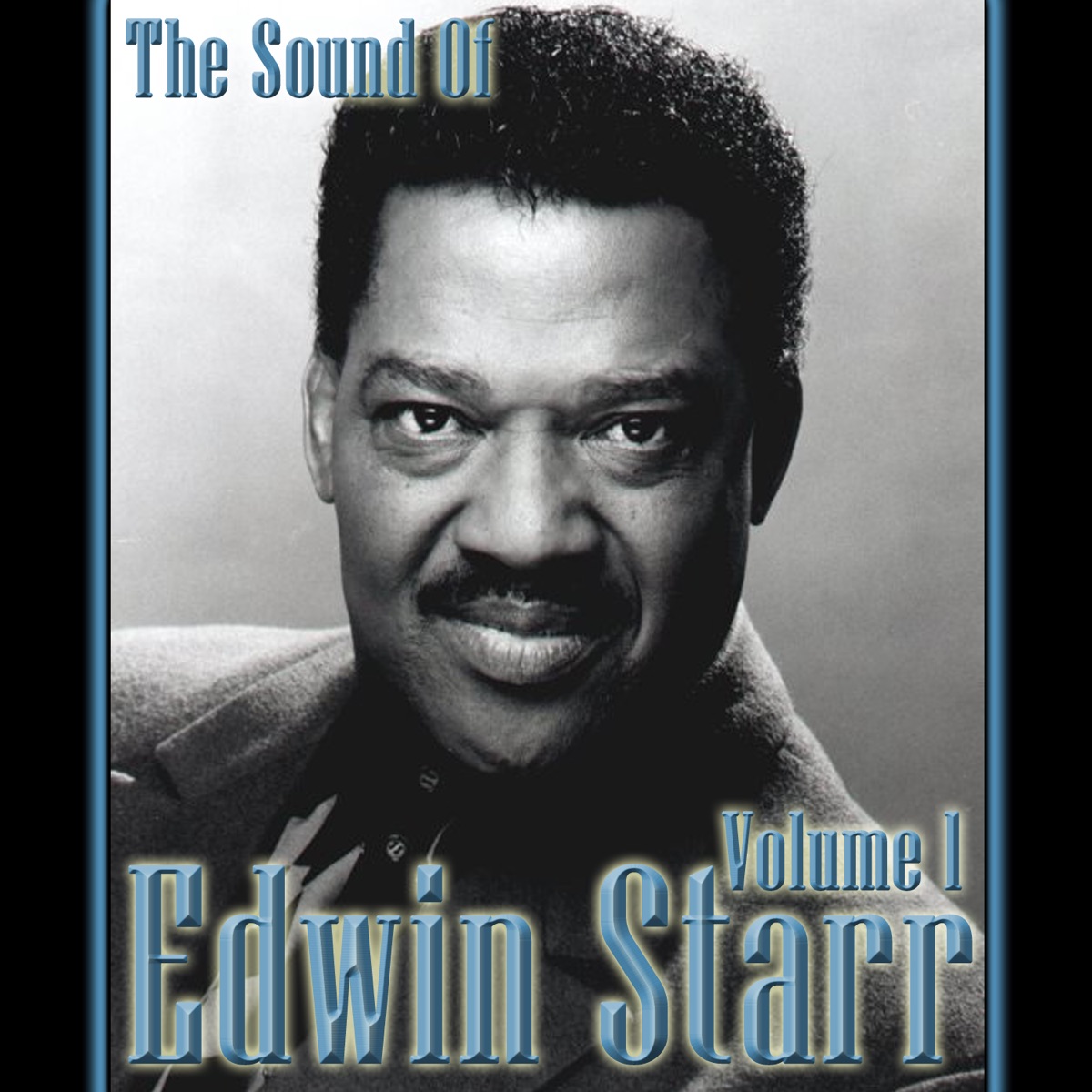 The Sound Of Edwin Starr Volume 1 cover
