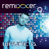 Party Round the World (Wayne G & Andy Allder XXL London Mix) artwork