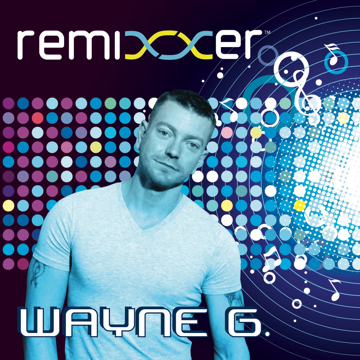 Remixxer by Wayne G album cover