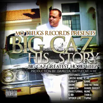 Playa Cards Right (feat. Goldiel) by Big Caz song reviws