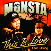 This Is Love (feat. J-Boog) artwork