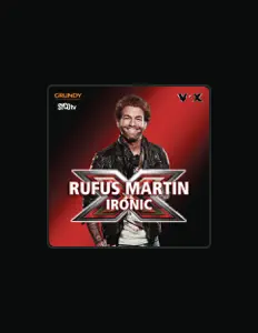 Listen to Rufus Martin, watch music videos, read bio, see tour dates & more!