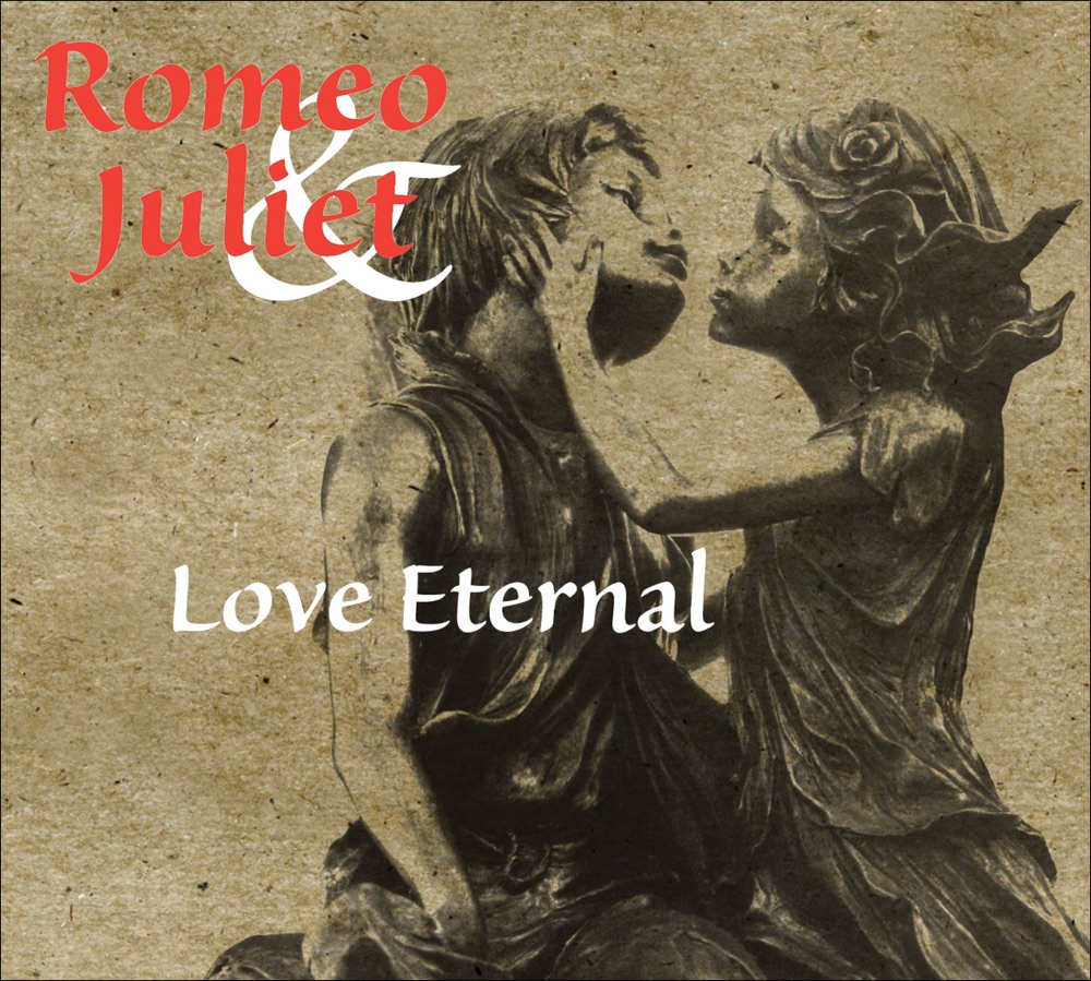 Обложка альбома «Romeo and Juliet - Love Eternal» — David Lloyd-Jones, Royal Scottish National Orchestra, Frank Almond, San Diego Master Chorale, Yoav Talmi, San Diego Symphony Orchestra, Marin Alsop, Colorado Symphony, Andrew Mogrelia, National Symphony Orchestra of Ukraine, Vasily Jelvakov, Moscow Symphony Orchestra, Bjarte Engeset & South Jutland Symphony Orchestra