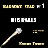 Big Balls (in the style of AC/DC), [Instrumental]