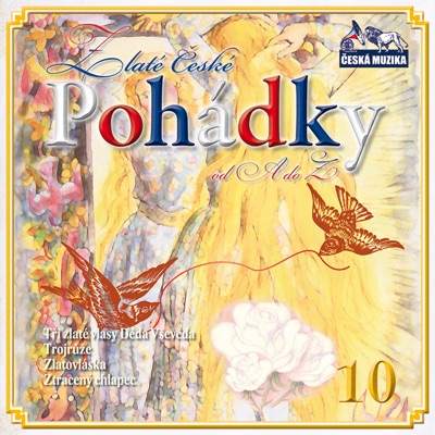 Zlaté české pohádky od A do Z - 10