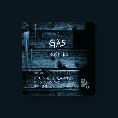 Listen to Gäs, watch music videos, read bio, see tour dates & more!