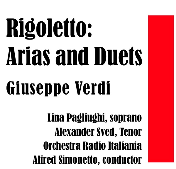 Rigoletto: Arias and Duets